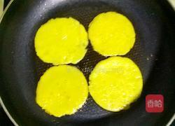 宝宝辅食蔬菜饼的做法图解9