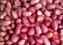 炸酥脆花生米的做法图解1