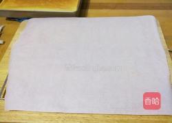 甜橙小四卷的做法图解15