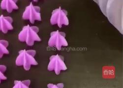 果蔬溶豆的做法图解4