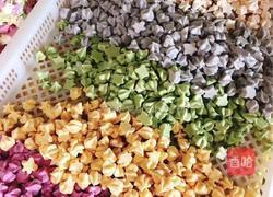 果蔬溶豆的做法图解5