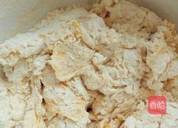 朴猝南瓜小慢头的做法图解4