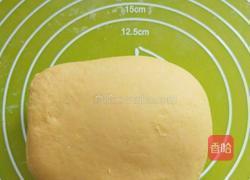 朴猝南瓜小慢头的做法图解6