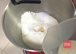 可颂牛角包的做法图解4