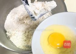 可颂牛角包的做法图解6