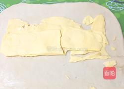 可颂牛角包的做法图解16