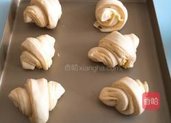 可颂牛角包的做法图解23