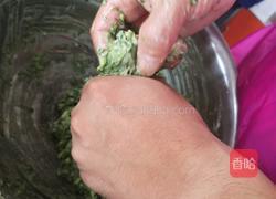 油炸素丸子的做法图解4