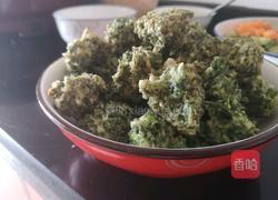 油炸素丸子的做法图解7