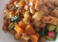 宫保鸡丁的做法图解8