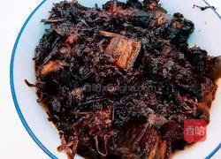 梅干菜烧饼和麻将火烧的做法图解1