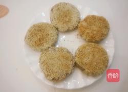 梅干菜烧饼和麻将火烧的做法图解10