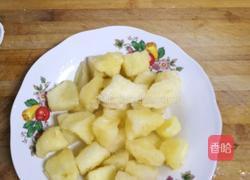 拔丝苹果的做法图解5