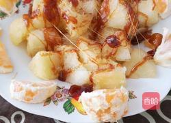 拔丝苹果的做法图解7