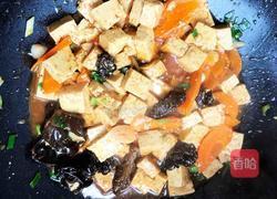 家常豆腐的做法图解15