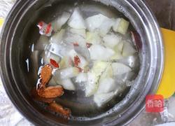 冰糖雪梨汤的做法图解4