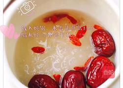 燕窝的做法图解4