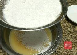 快手餐点『抹茶华夫饼』的做法图解3