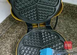 快手餐点『抹茶华夫饼』的做法图解6