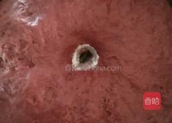 紫米芋头欧包的做法图解8