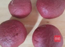 紫米芋头欧包的做法图解9