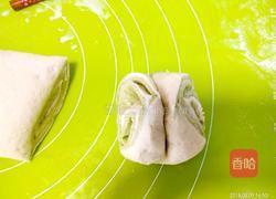 双色花卷的做法图解23