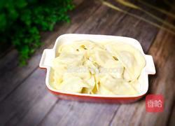白菜饺子的做法图解1