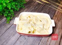 白菜饺子的做法图解18