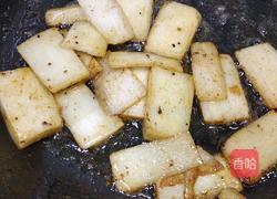 山藥西冷牛扒的做法图解4