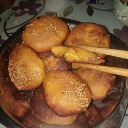 南瓜饼的做法[图]
