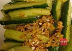 酸辣黄瓜的做法图解4