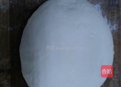 韭菜虾仁鸡蛋水饺的做法图解3