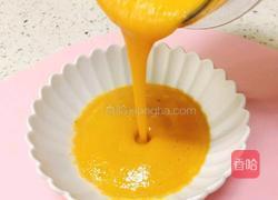 胡萝卜山药香蕉泥的做法图解5