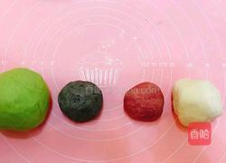 小恐龙包的做法图解7