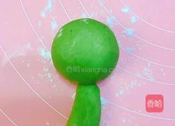 小恐龙包的做法图解9