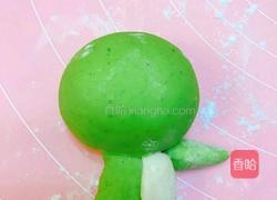 小恐龙包的做法图解11