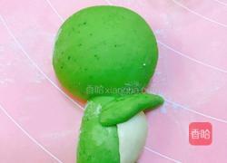 小恐龙包的做法图解13