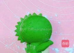 小恐龙包的做法图解17