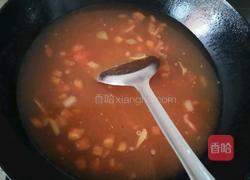 西红柿鸡蛋汤的做法图解8