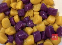 芋圆鲜奶西米露的做法图解6