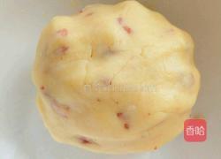 草莓奶酥的做法图解8