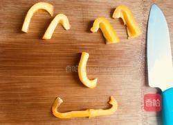 凉拌西芹腐竹的做法图解2