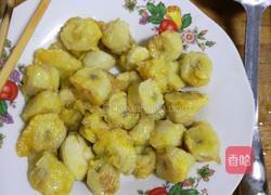 拔丝香蕉的做法图解5