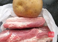 超正的江西米粉蒸肉和米粉蒸排骨的做法图解1