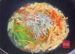 鸡丝凉面的做法图解4