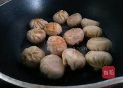 煎小包子的做法图解2