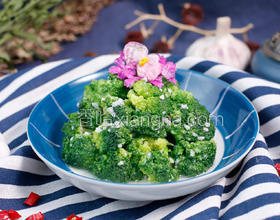 蒜蓉西蘭花|清淡爽口，營(yíng)養(yǎng)美味