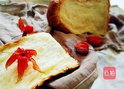 奶香波兰种全麦吐司的做法图解31