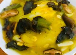 食材菜谱图