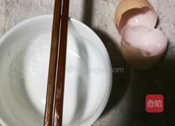 面线蛋饼的做法图解2